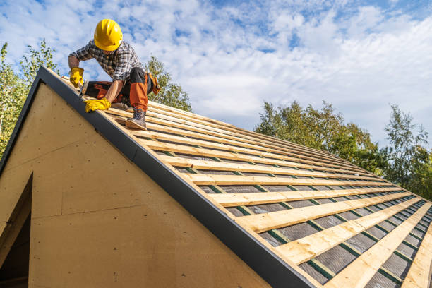 Quick and Trustworthy Emergency Roof Repair Services in Capitan, NM